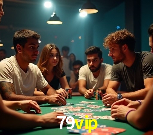 Tecnologia da Plataforma 79vip