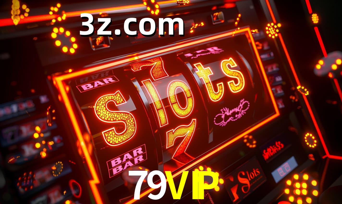 Melhores Jogos de Slots no 79VIP 🍀