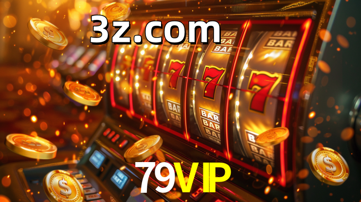 Melhores Jogos de Slots no 79VIP 🍀